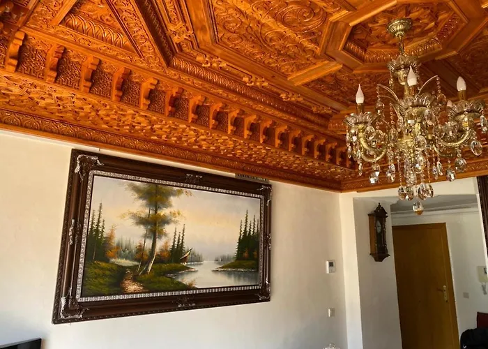 Tanger Residence Bahia Azhar Malabata