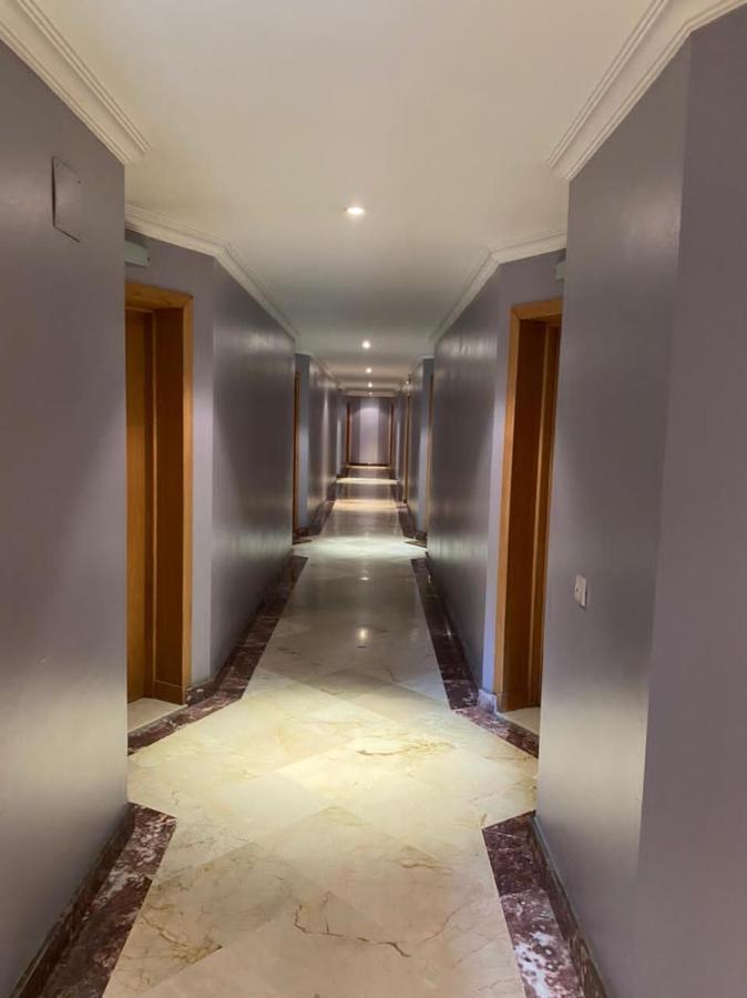 Tanger Residence Bahia Azhar Malabata *