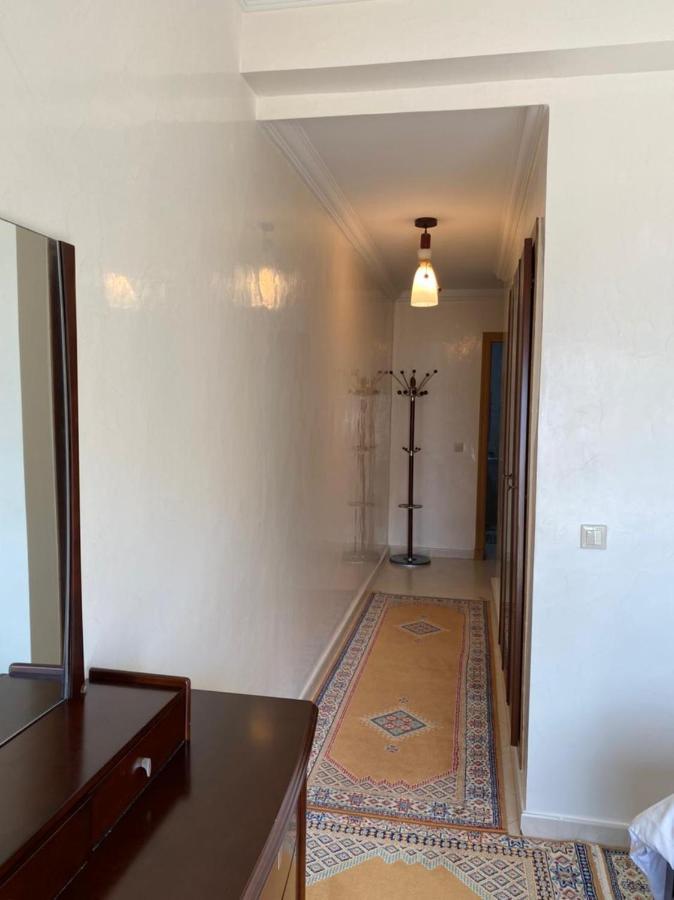 Tanger Residence Bahia Azhar Malabata Appartement