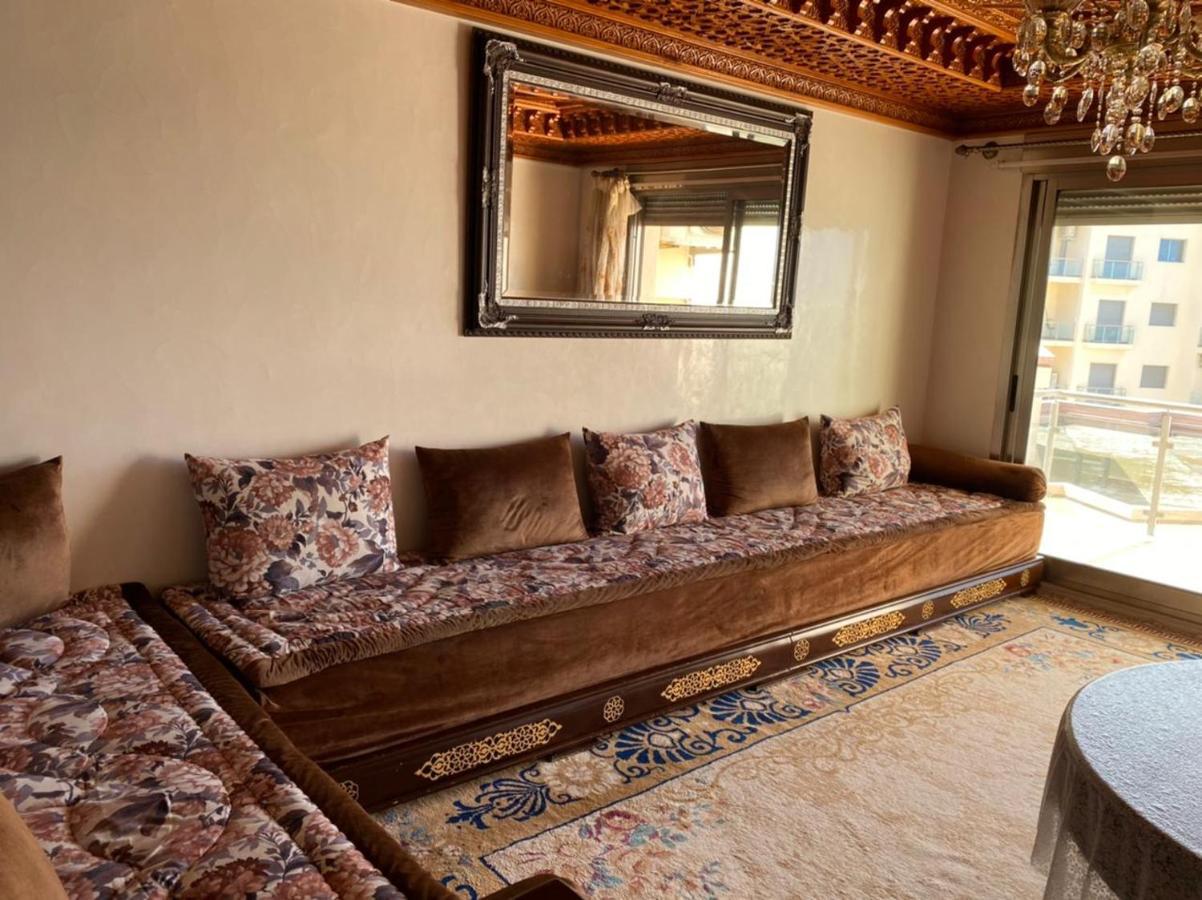 Appartement Tanger Residence Bahia Azhar Malabata
